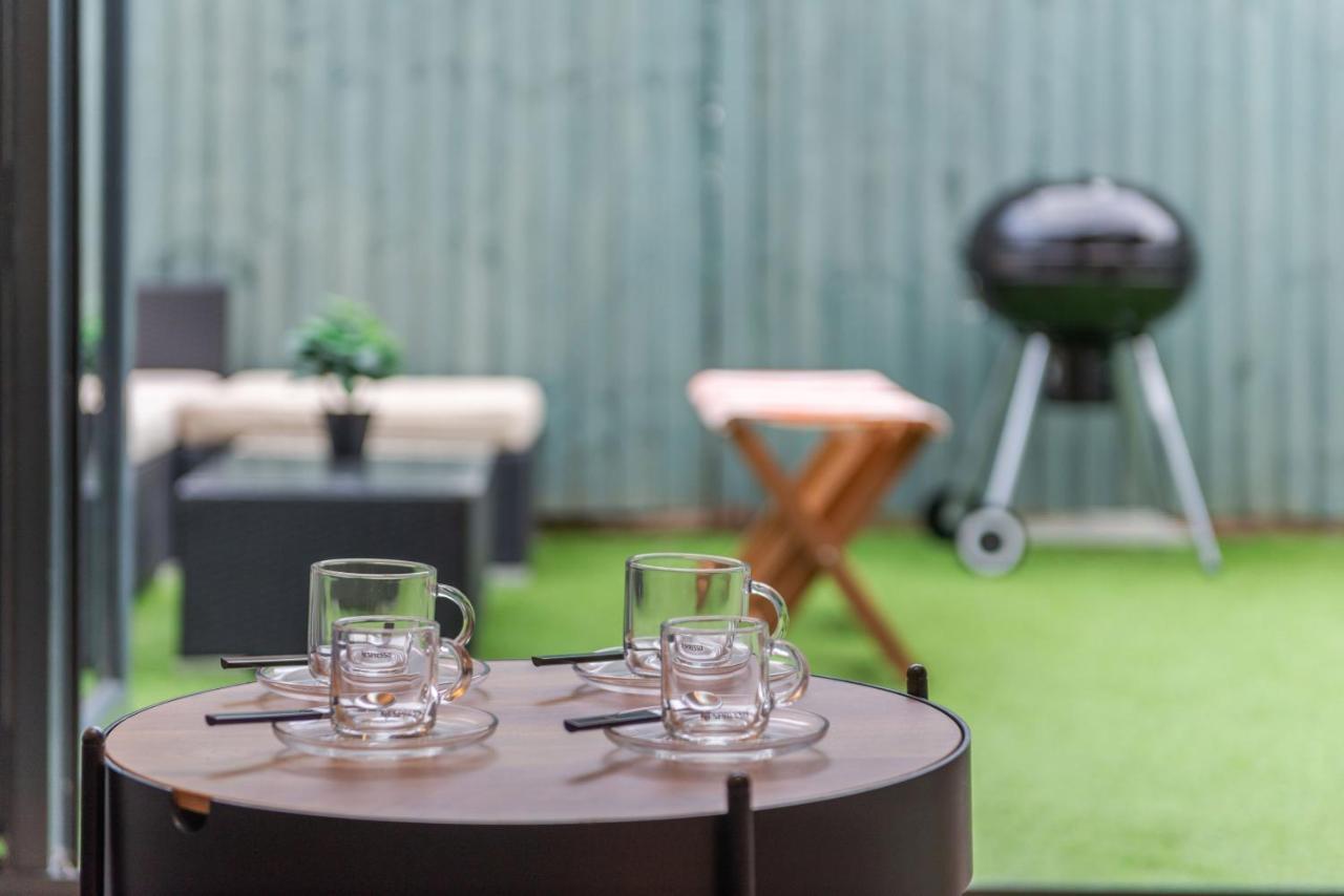 Three-Bedroom Bliss In London Town エクステリア 写真